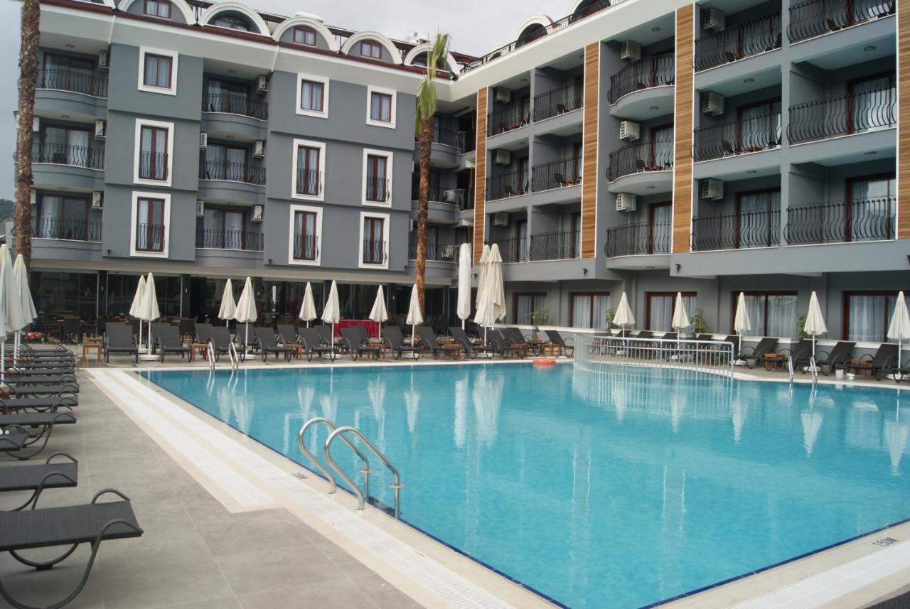 Club Viva Hotel Marmaris Exterior photo