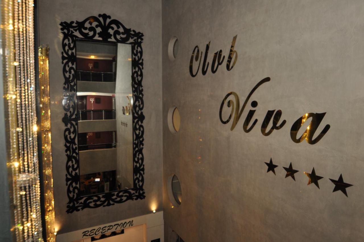 Club Viva Hotel Marmaris Exterior photo