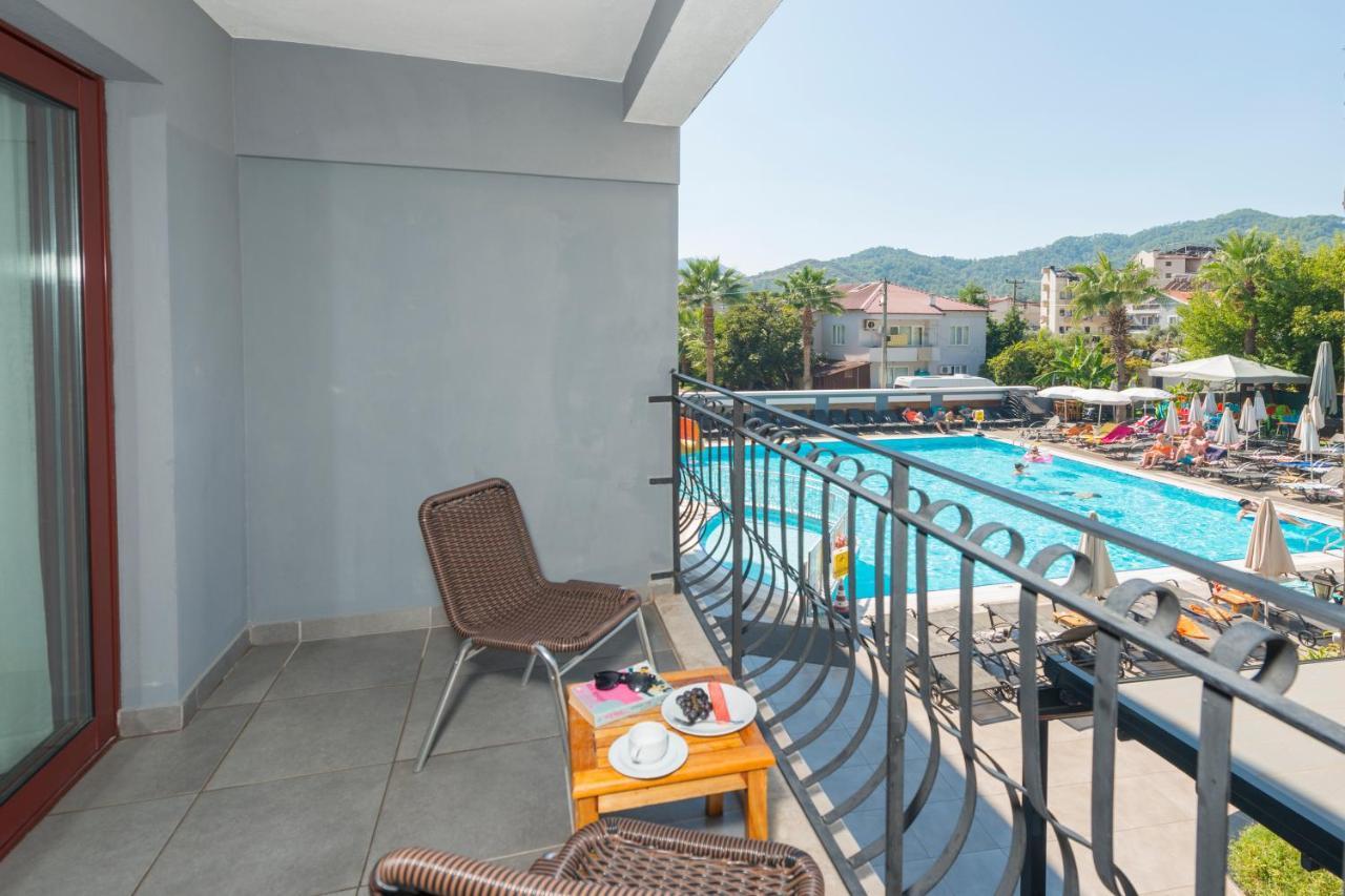 Club Viva Hotel Marmaris Exterior photo