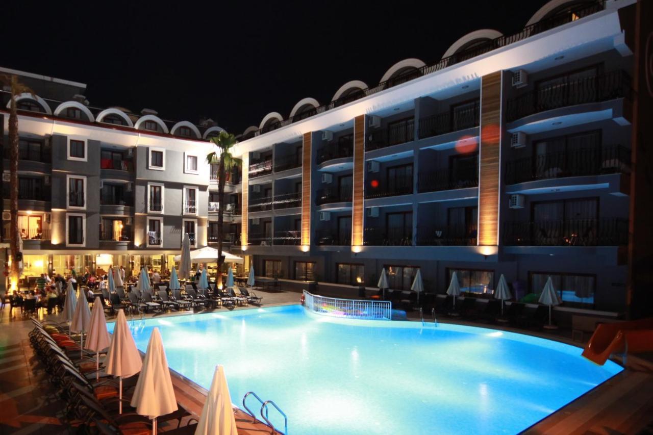 Club Viva Hotel Marmaris Exterior photo