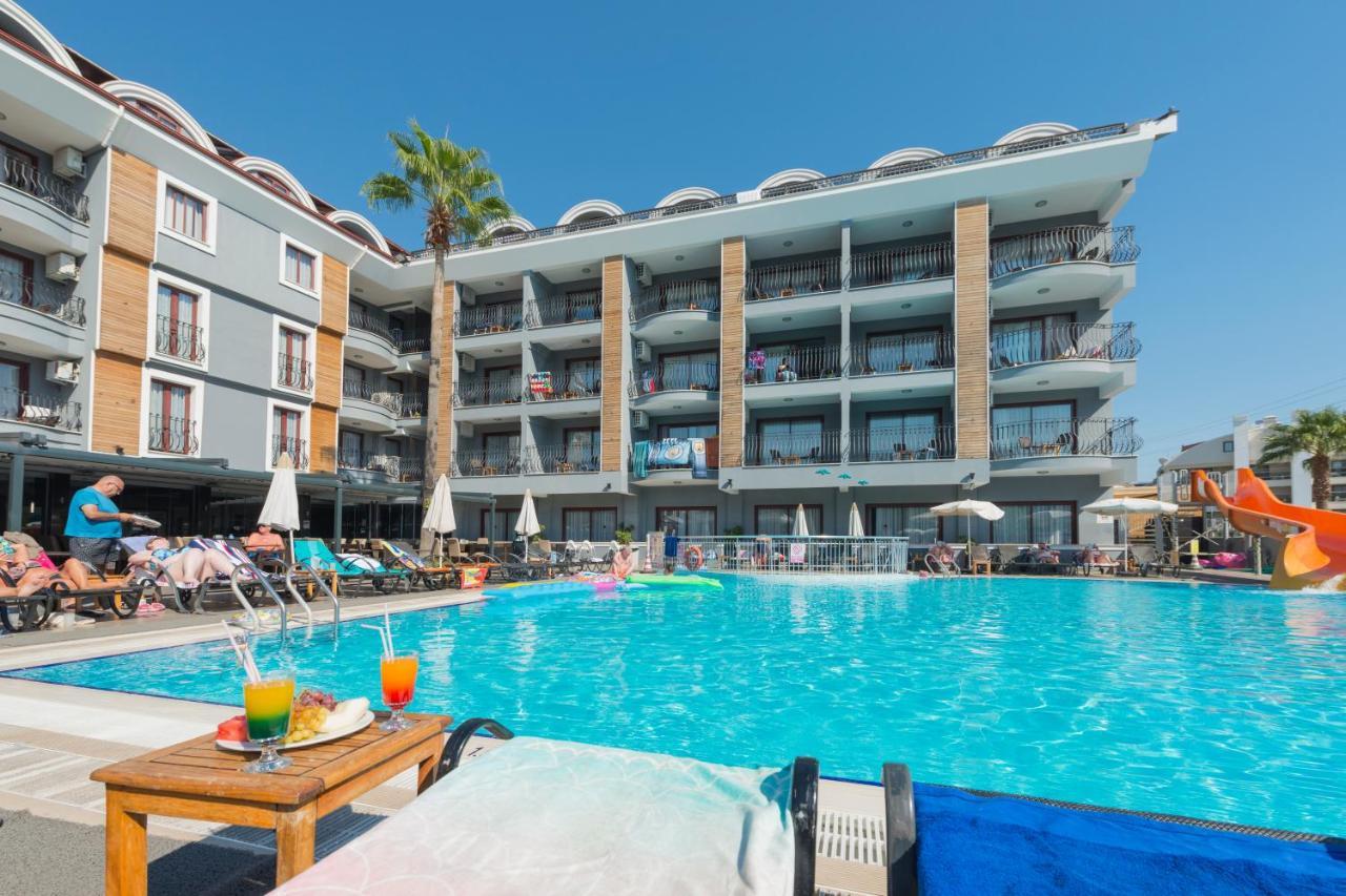 Club Viva Hotel Marmaris Exterior photo