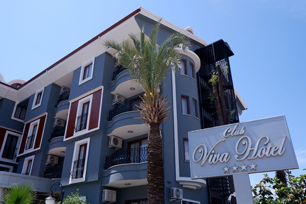 Club Viva Hotel Marmaris Exterior photo