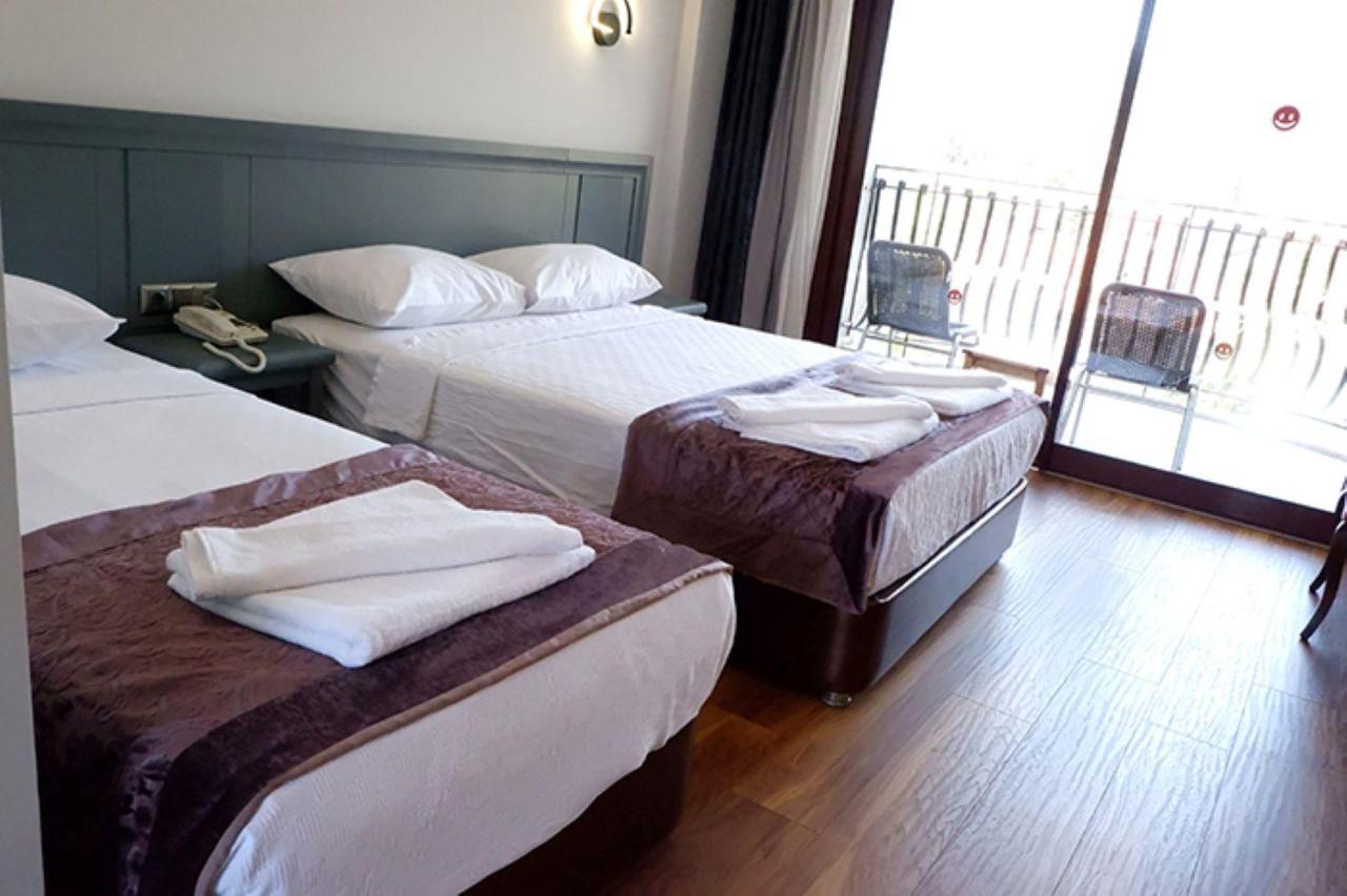 Club Viva Hotel Marmaris Exterior photo