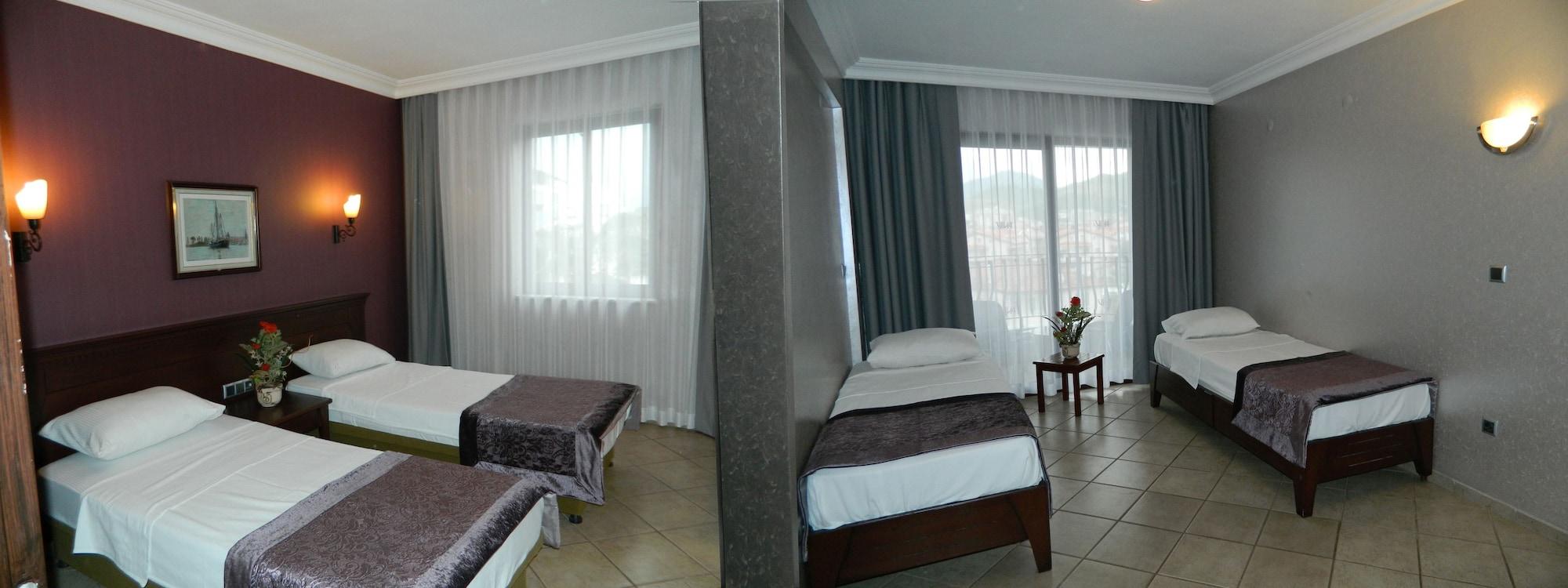 Club Viva Hotel Marmaris Exterior photo