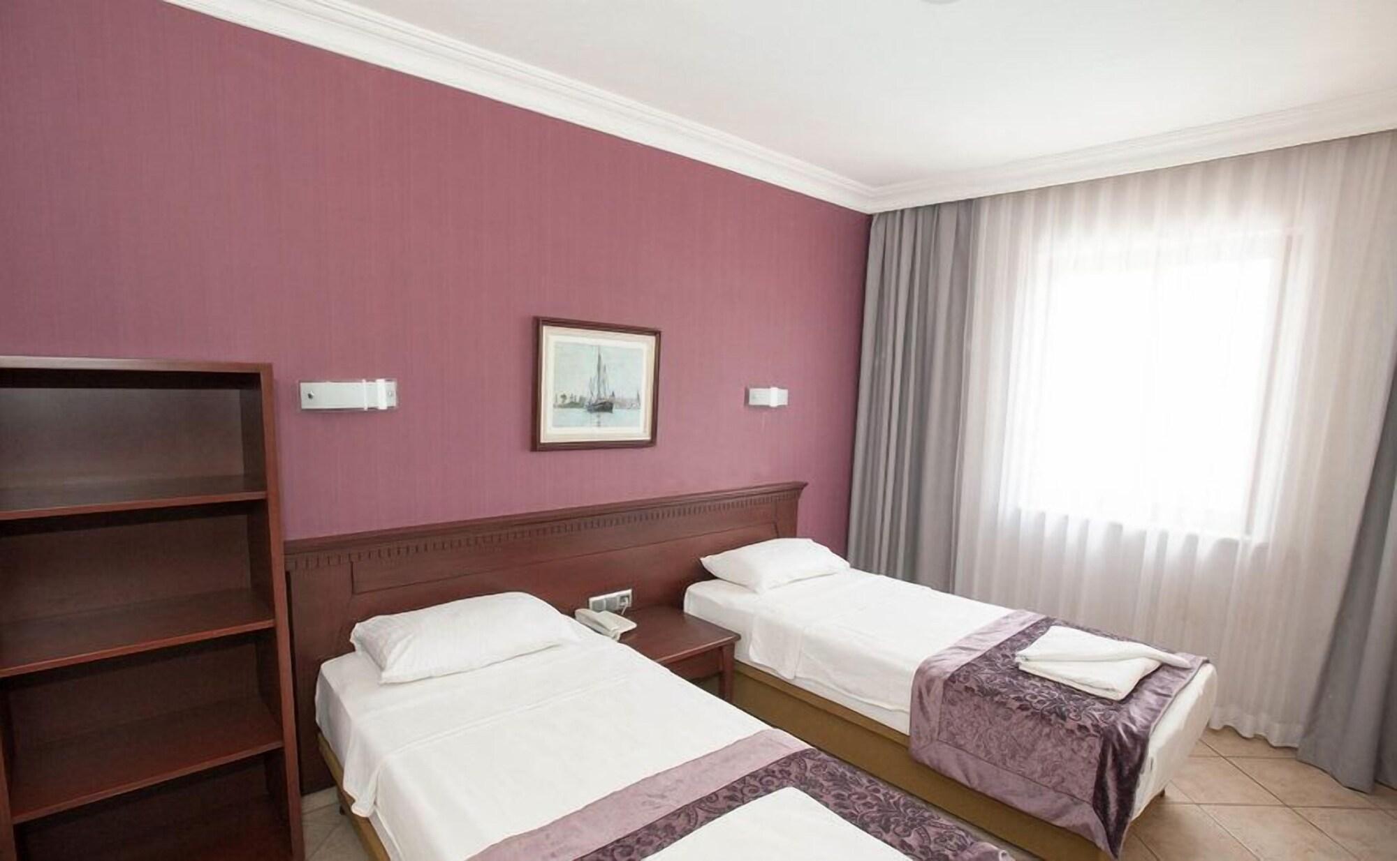 Club Viva Hotel Marmaris Exterior photo