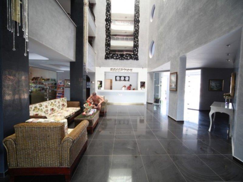 Club Viva Hotel Marmaris Exterior photo