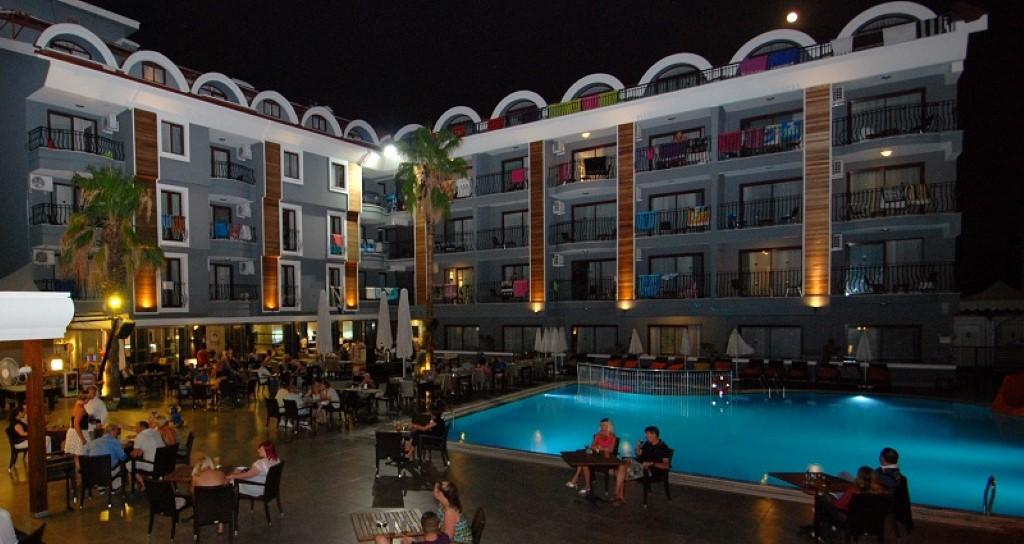 Club Viva Hotel Marmaris Exterior photo