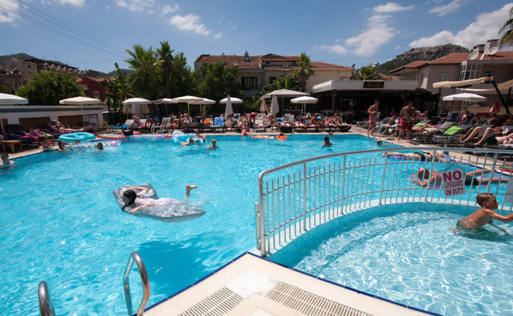 Club Viva Hotel Marmaris Exterior photo