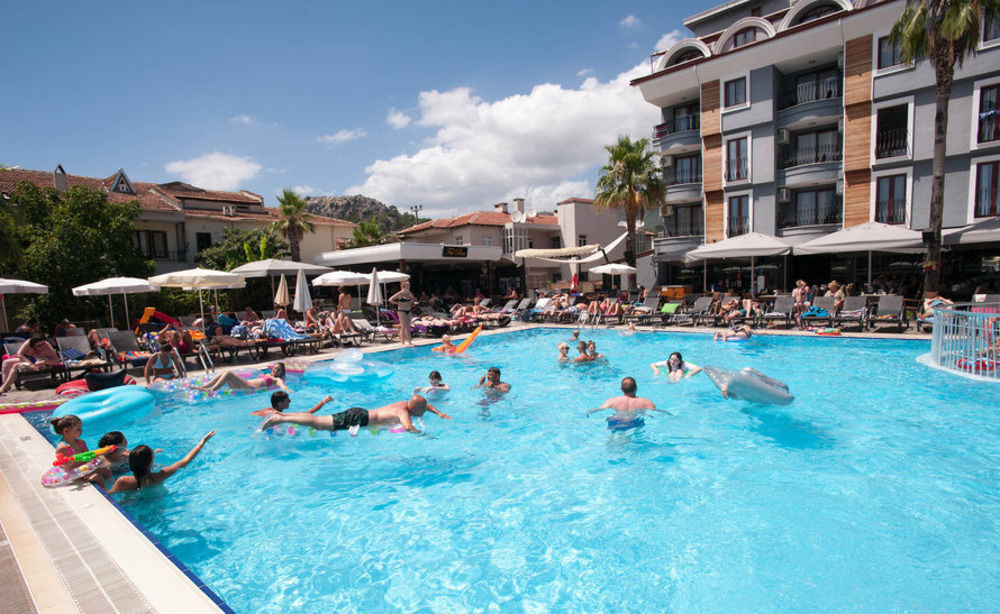 Club Viva Hotel Marmaris Exterior photo