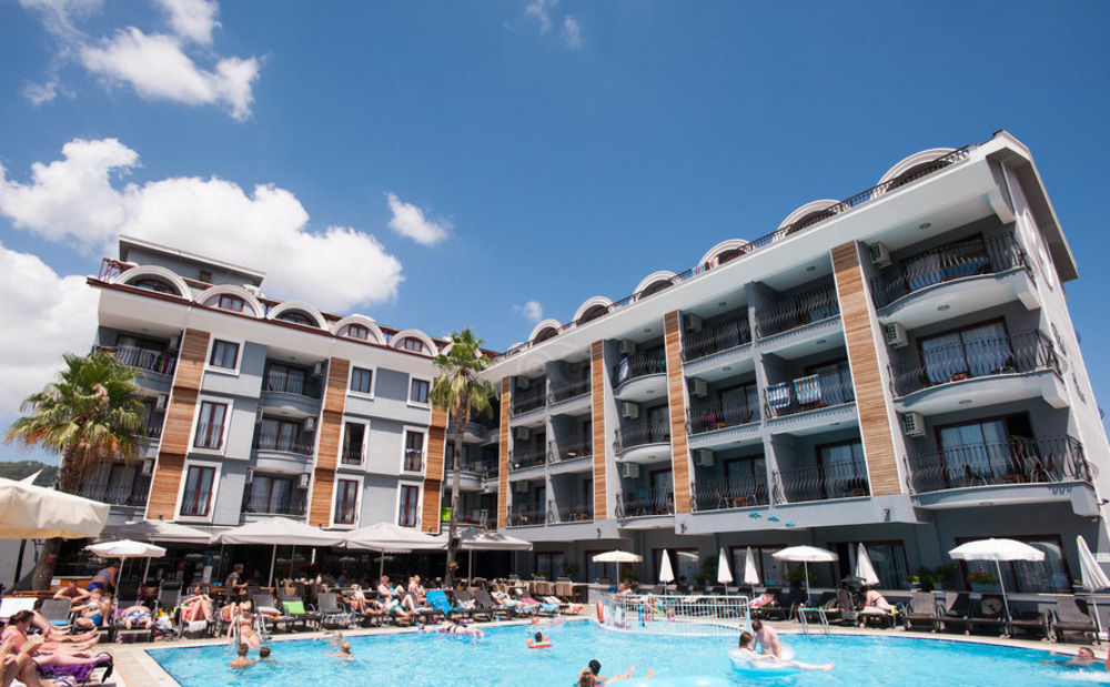 Club Viva Hotel Marmaris Exterior photo